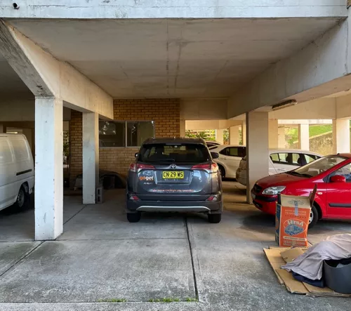 Parking For Rent - Very Large Undercover Car Space Located In North Bondi