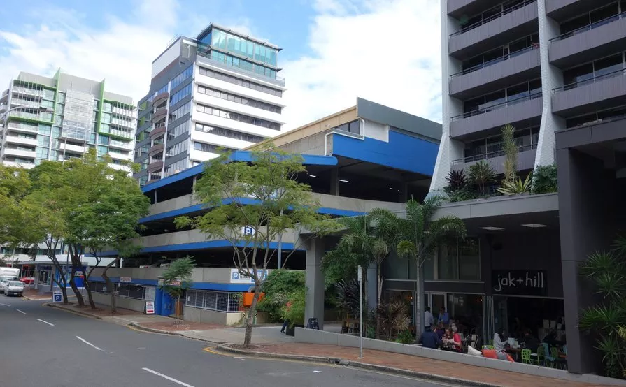 Parking For Rent - Walk To Brisbane City In 10!