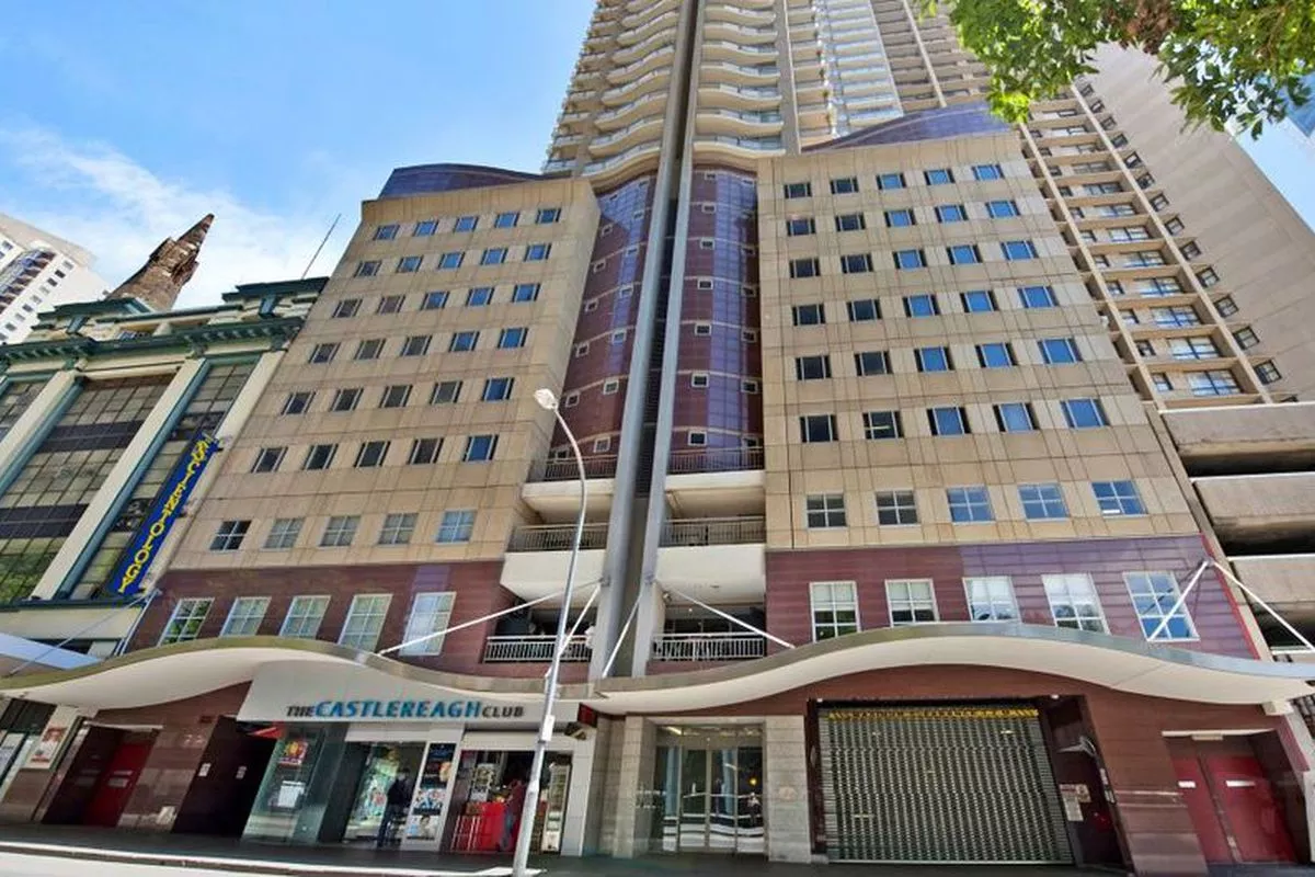 Parking For Rent - Wanted Car Park 197-199 Castlereagh Street Sydney Nsw 2000