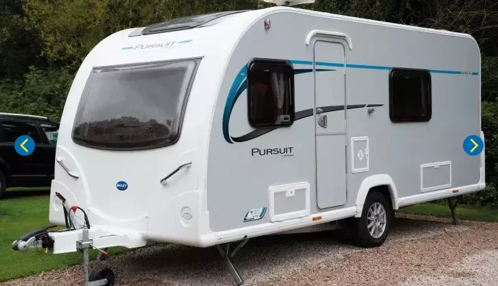 Parking For Rent - Wanted - Parking Space For Mid Size Caravan