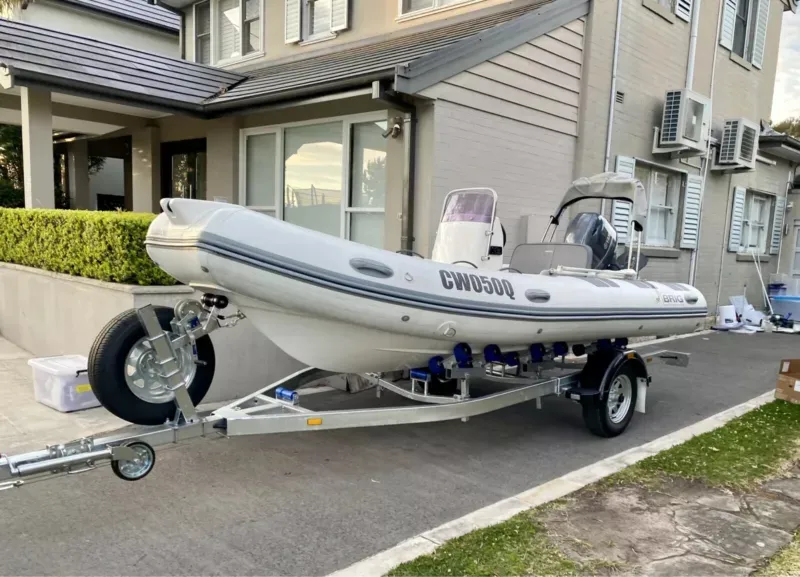 Parking For Rent - Wanted: Parking Space Wanted For 5 Metre Boat