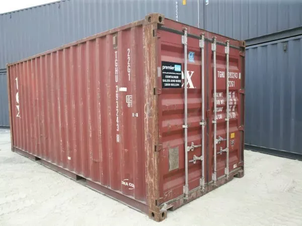 Parking For Rent - Wanted: Wanted 40ft Shipping Container