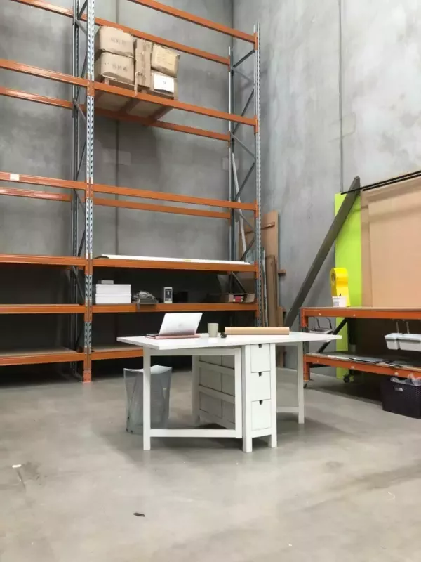 Parking For Rent - Warehouse Pallet Storage In Keysborough