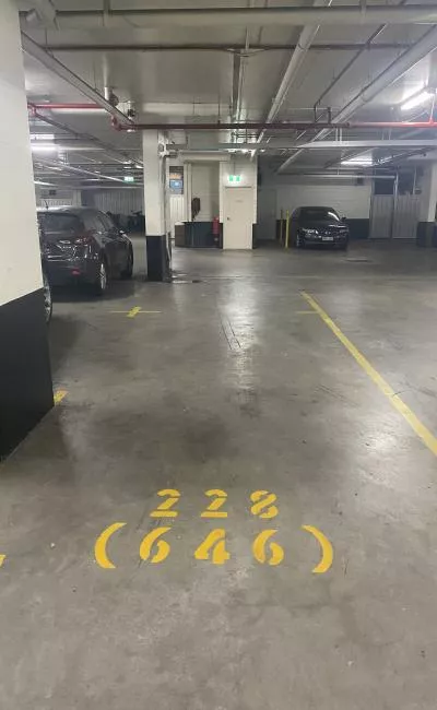 Parking For Rent - Waterloo - Great Undercover Parking Near East Village Shopping Centre