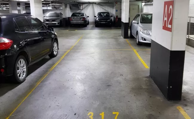 Parking For Rent - Waterloo - Secure Basement Car Park Next To Coles And Aldi