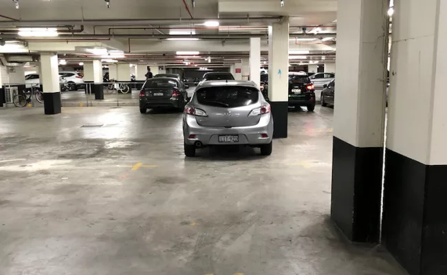 Parking For Rent - Waterloo - Secure Underground Parking Near Coles