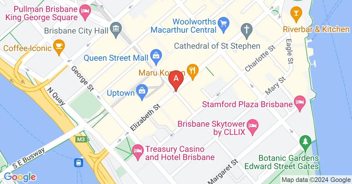 $80 P/w 24/7 Available. Cbd Secure Undercover Car Park Brisbane City