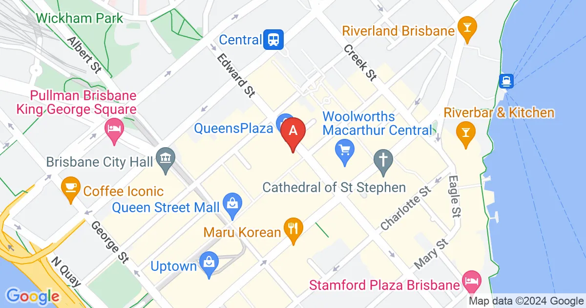 Parking For Rent - 226 Queens St, Brisbane