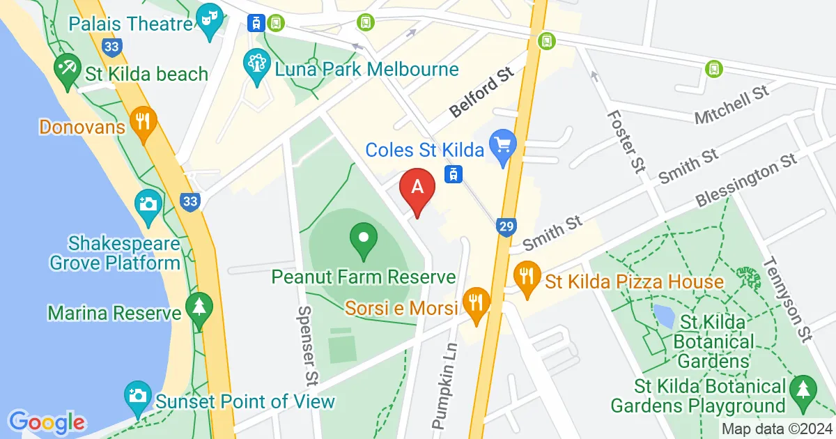 Parking For Rent - 24 Chaucer Street, St Kilda Car Park