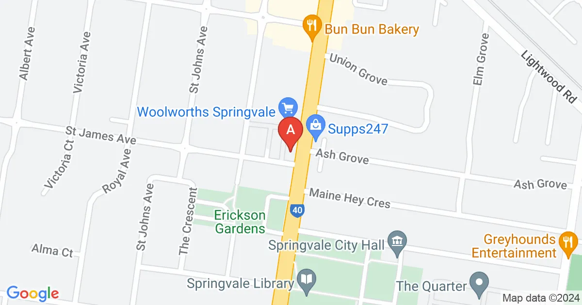 Parking For Rent - 310 Springvale Road, Springvale Car Park