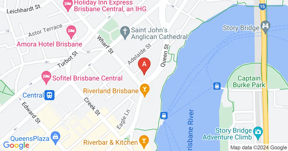 Parking For Rent - 420 Queen Street - Brisbane Cbd - $100 P/w