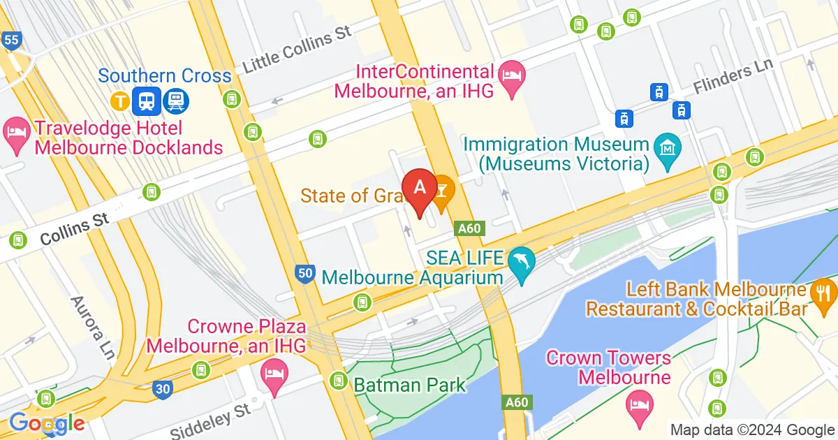 Parking For Rent - 517 Flinders Lane, Melbourne Car Park