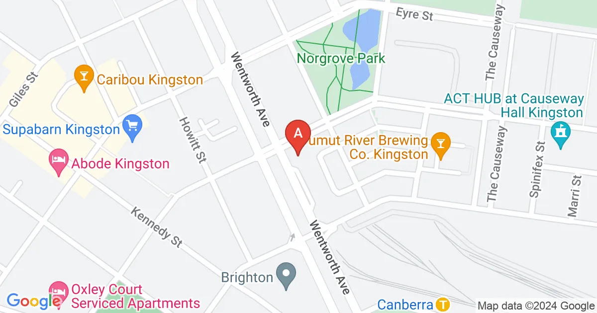 Parking For Rent - 55 Wentworth Avenue Kingston Car Park