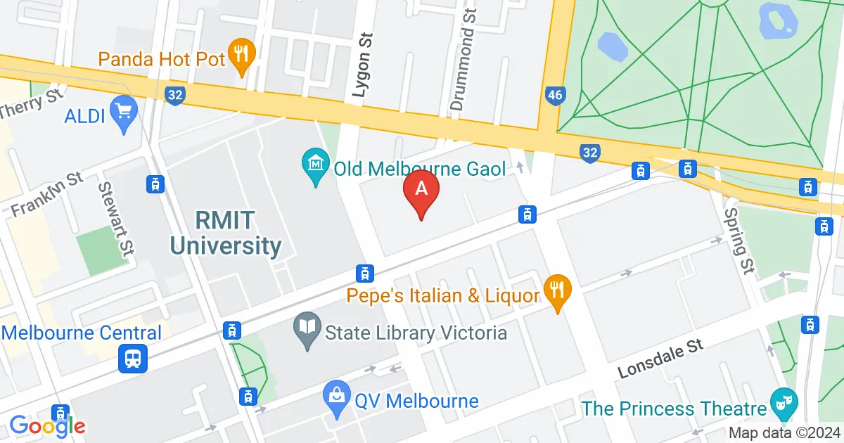 Parking For Rent - 62 La Trobe St Melbourne Car Park