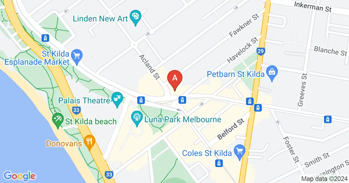 Parking For Rent - Acland St, St Kilda Long Term Or Short Term