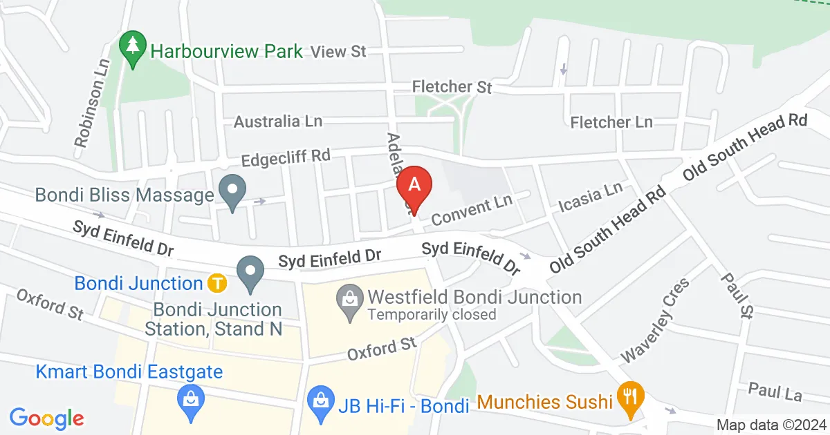 Parking For Rent - Adelaide St Bondi Junction Car Park