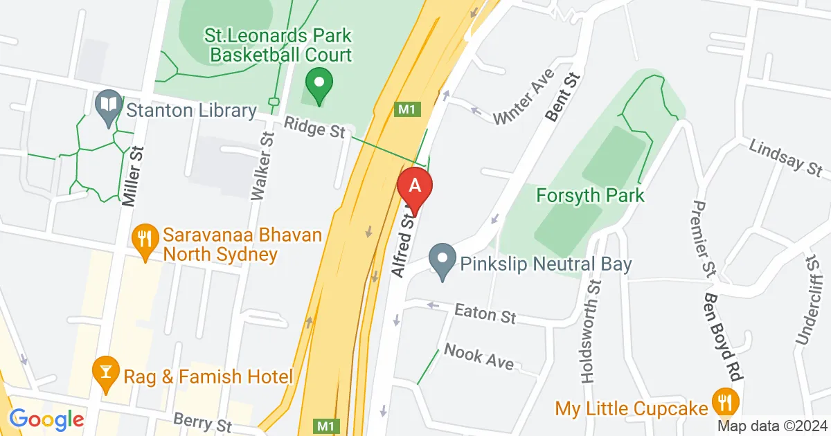 Parking For Rent - Alfred Street N, Neutral Bay