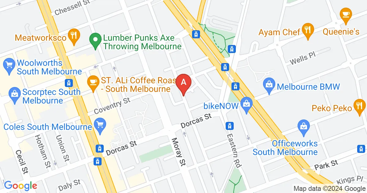 Parking For Rent - All Day Parking Permit South Melbourne