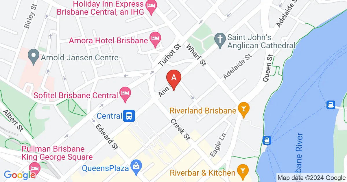 Parking For Rent - Ann St, Brisbane City