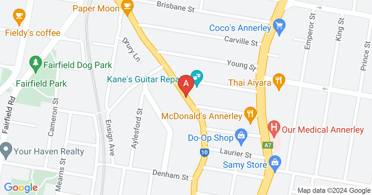 Parking For Rent - Annerley Road Annerley