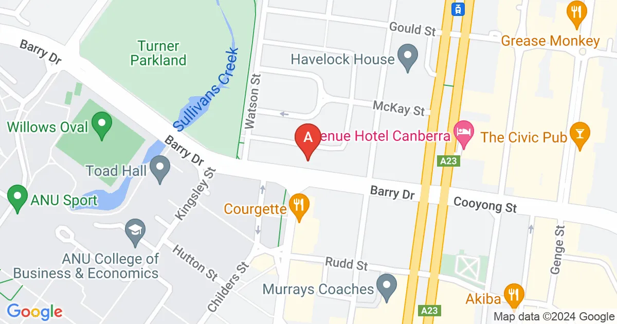 Parking For Rent - Barry Dive Turner Canberra Secure Car Parking In The City