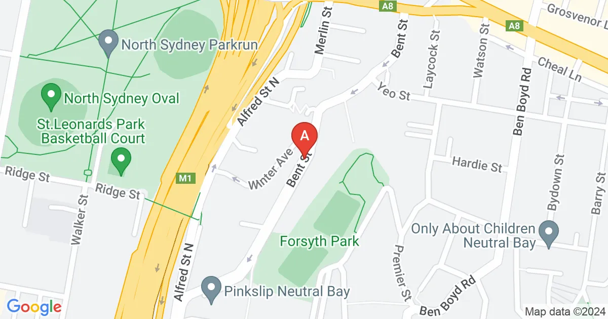 Parking For Rent - Bent St, Neutral Bay