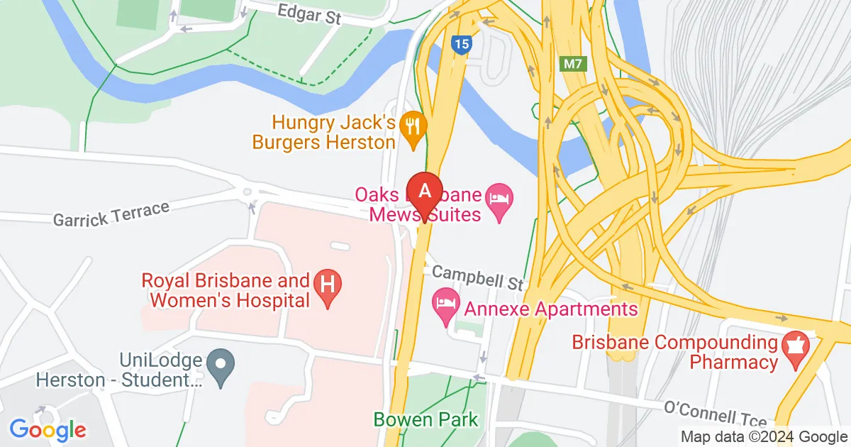 Parking Spaces For Rent - Best Partial Undercover Car Park Beside Royal Brisbane And Womens Hospital. 24 Hour Cctv Security.