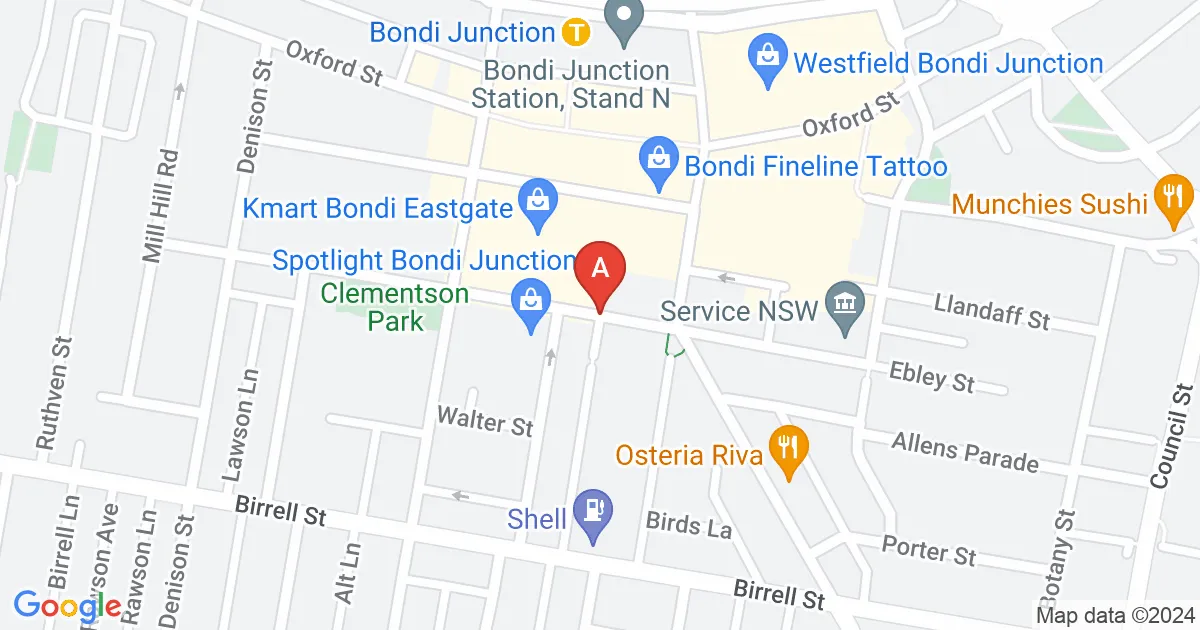 Parking For Rent - Bondi Junction Parking Required