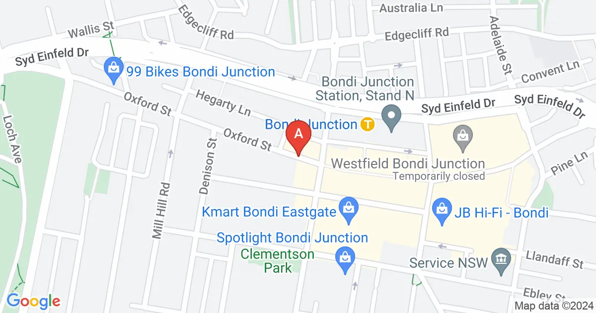 Parking For Rent - Bondi Junction - Safe Parking In Central Location