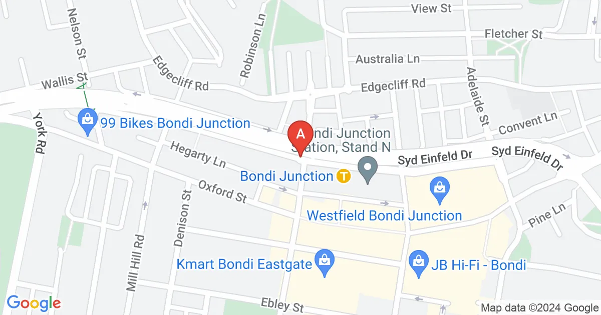 Parking For Rent - Bondi Junction - Secure Parking Near Train Station