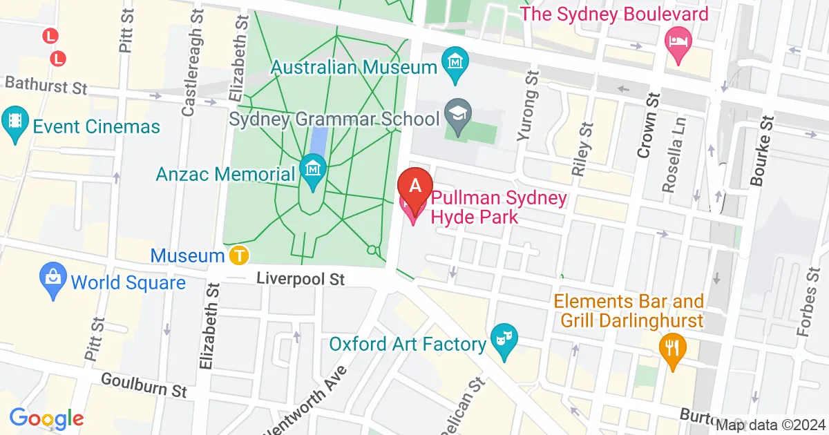 Parking For Rent - Book Online With Carparkit 36 College Street, Darlinghurst, Nsw, 2010