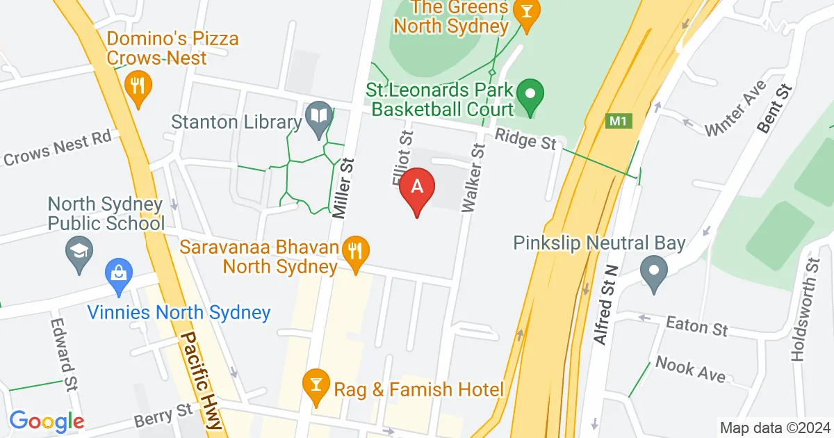 Parking For Rent - Book Online With Carparkit 54 Mclaren Street, North Sydney, Nsw, 2060