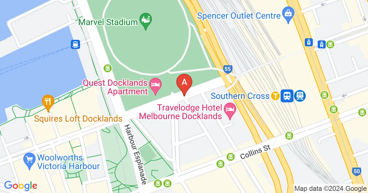 Parking For Rent - Bourke Street, Docklands