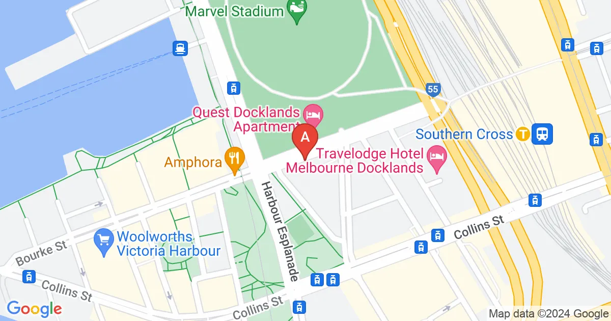 Parking For Rent - Bourke Street Melbourne Cbd Near Southern Cross Station