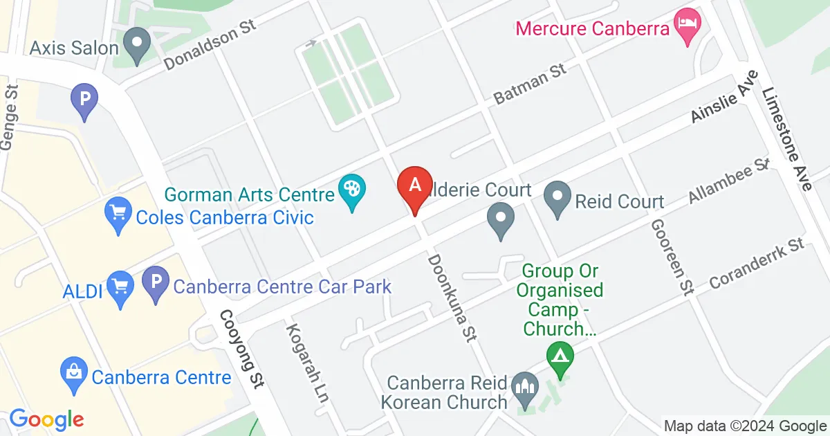 Parking For Rent - Braddon - Secure Underground Parking Across Canberra Centre