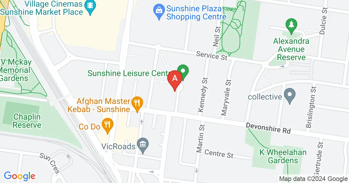 Parking For Rent - Brimbank Sunshine Car Park