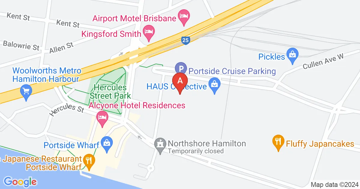 Parking For Rent - Brisbane Airport Parking | Portside Cruise Parking