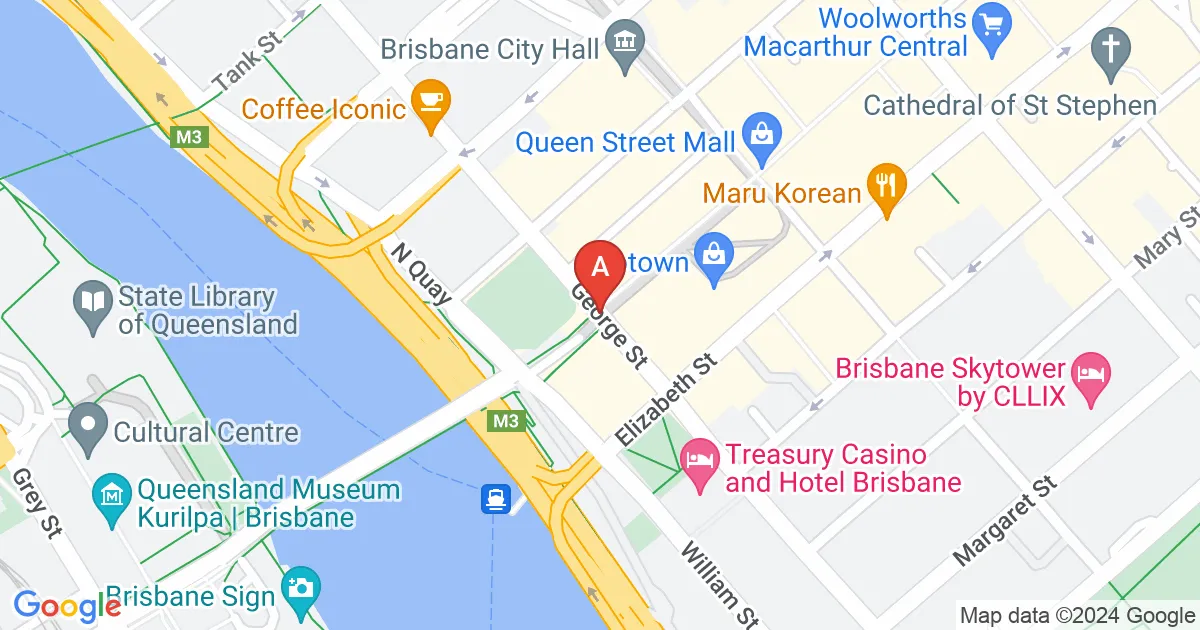 Parking For Rent - Brisbane City - Secured Undercover Parking In Cbd