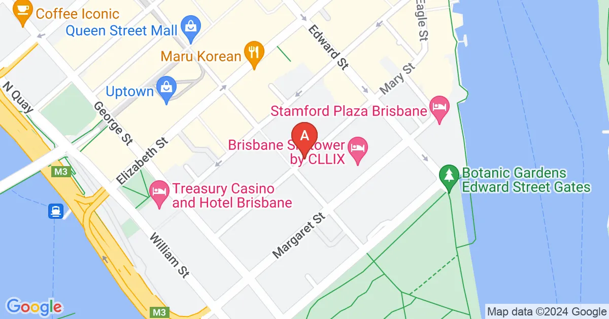 Parking For Rent - Brisbane - Great Indoor Parking In Cbd