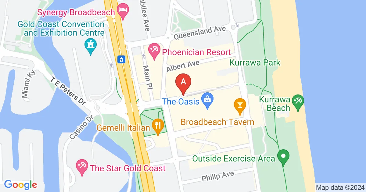 Parking For Rent - Broadbeach - Wanted Close To Oasis / Wave