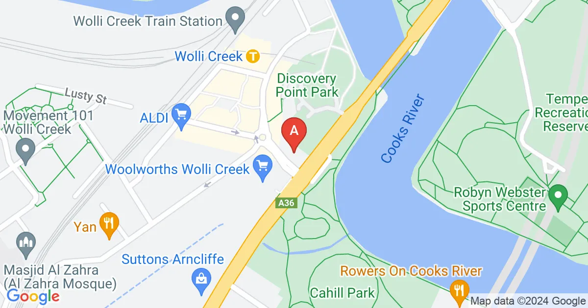 Parking For Rent - Brodie Spark Drive, Wolli Creek New South Wales 2205, Australia, Wolli Creek