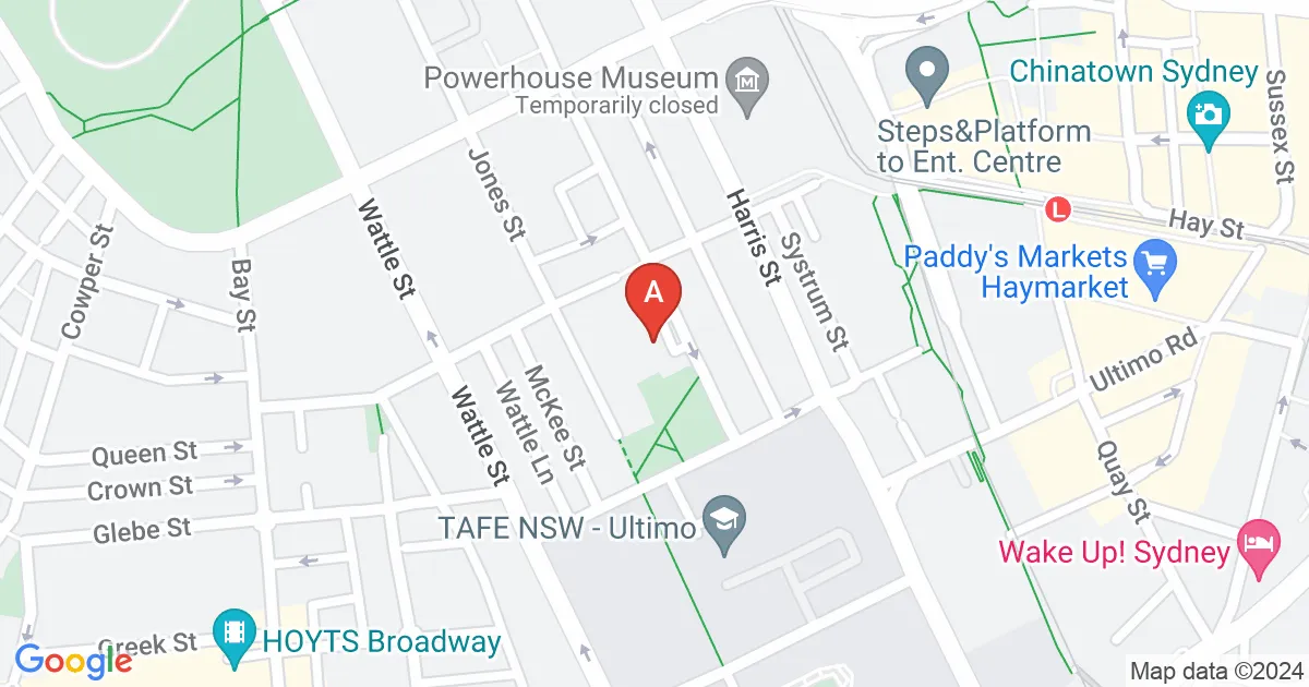 Parking For Rent - Bulwara Road Ultimo Daily And Monthly Car Parking