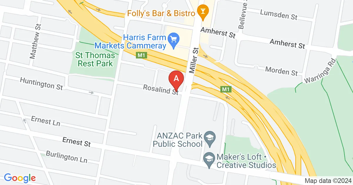 Parking For Rent - Cammeray Off Street & Undercover Parking