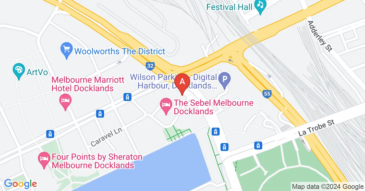 Parking For Rent - Car Park Available In Docklands : $180 Pm