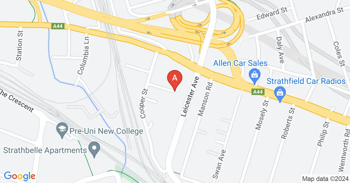 Parking For Rent - Car Park Available In Strathfield