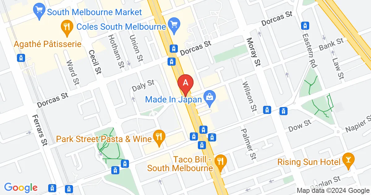 Parking For Rent - Car Park For Lease - 38 Bank Street, South Melbourne