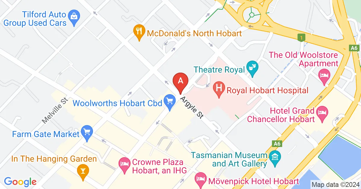 Parking For Rent - Car Park Needed At Hobart Cbd