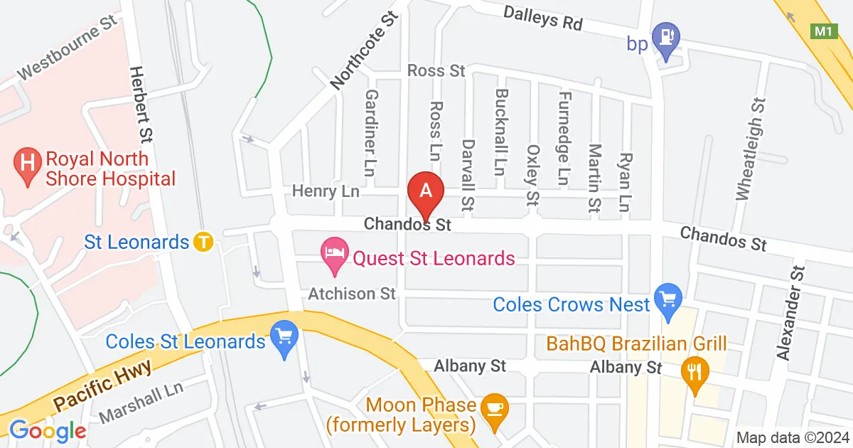 Parking For Rent - Car Park For Rent In Chandos St Saint Leonards 