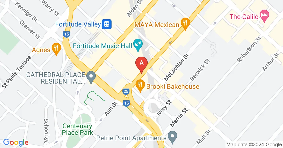 Parking For Rent - Car Park For Rent - Fortitude Valley