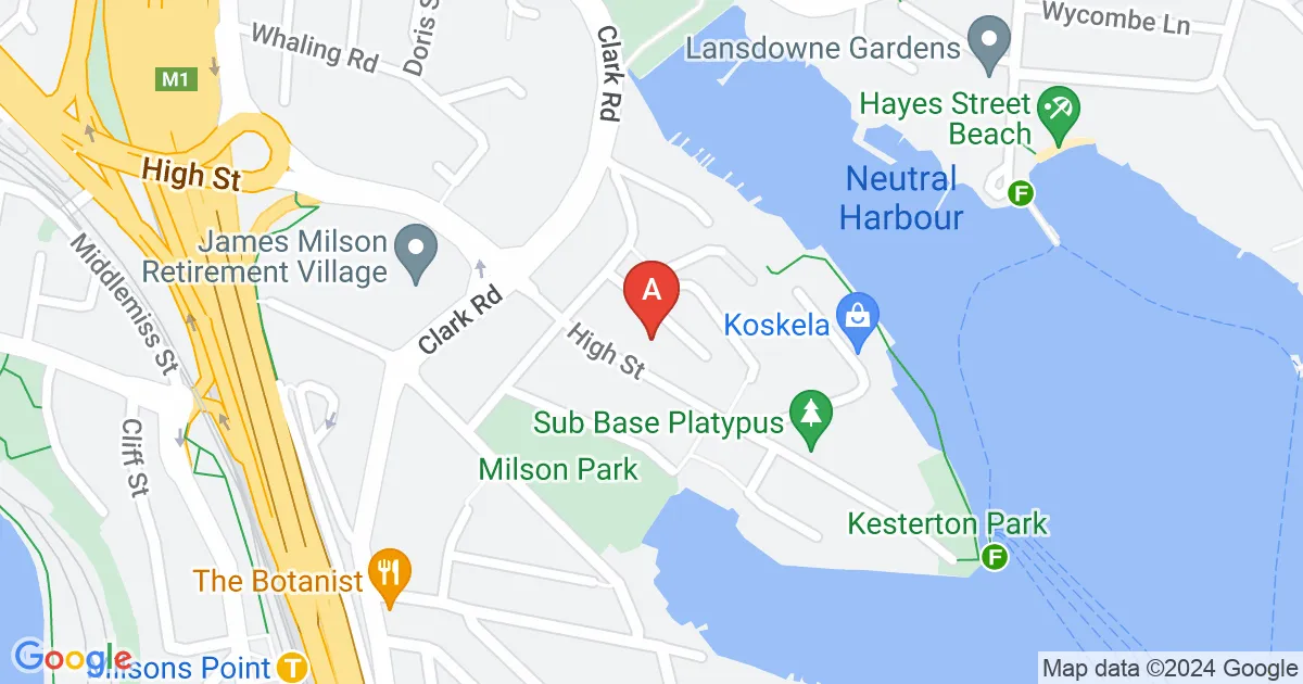 Parking For Rent - Car Park Space For Rent North Sydney (bordering Kirribilli)